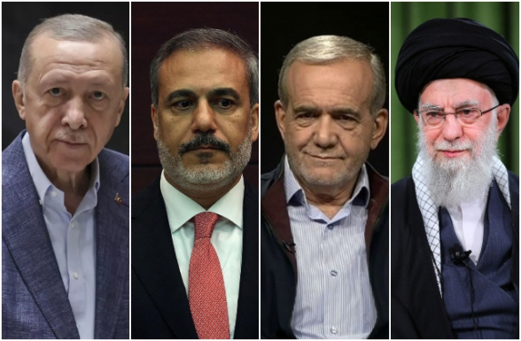 Ինչո՞ւ են վատթարանում թուրք-իրանական հարաբերությունները և կարո՞ղ է դա ազդել Հայաստանի անվտանգության վրա